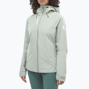 Kurtka przeciwdeszczowa damska Millet Seneca GTX 2L seaweed