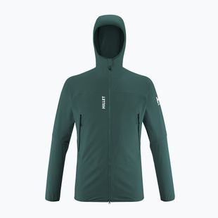 Kurtka softshell męska Millet Fusion XCS Hoodie bottle