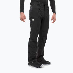 Spodnie trekkingowe męskie Millet Seneca Shield black