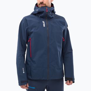 Kurtka przeciwdeszczowa męska Millet Kamet Gore-Tex Jacket saphir