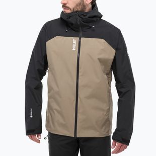 Kurtka przeciwdeszczowa męska Millet Seneca GTX 2L dorite/black
