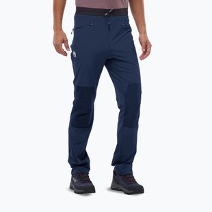 Spodnie softshell męskie Millet Kamet XCS Light saphir