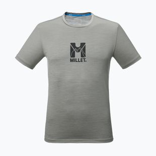 Koszulka męska Millet Ubic Wool granite