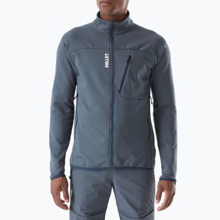 Bluza męska Millet Seneca Fleece shadow blue
