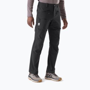 Spodnie trekkingowe męskie Millet Seneca XCS200 black