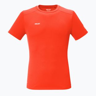 Koszulka męska Millet Fusion SS paprika