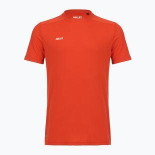 Koszulka męska Millet Fusion SS paprika