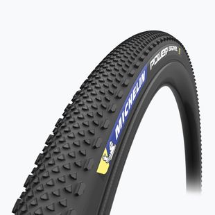 Opona rowerowa Michelin Power Gravel V2 TS TLR Competition Line 700 x 40C black