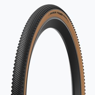 Opona rowerowa Michelin Power Gravel V2 TS TLR Competition Line 700 x 35C classic