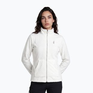 Bluza damska Aulp Becco Coral Fleece blanc