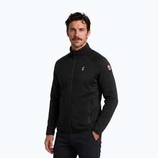 Bluza męska Aulp Numix Jacquard Knit black