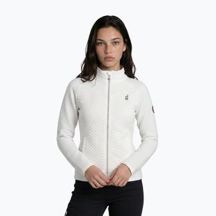 Bluza damska Aulp Simix Jacquard Knit white