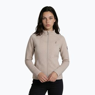 Bluza damska Aulp Simix Jacquard Knit sand