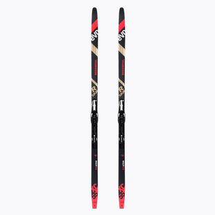 Narty biegowe Rossignol Evo XC 55 R-Skin + wiązania Control Step-In red/black