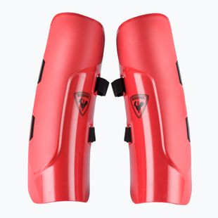 Ochraniacze goleni  Rossignol Hero Leg Protection Sr red
