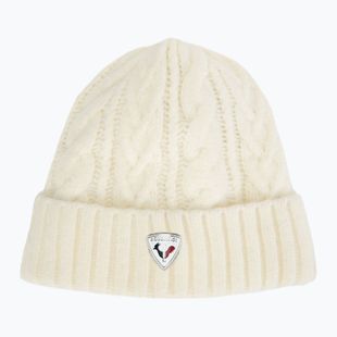 Czapka zimowa damska Rossignol Naya white