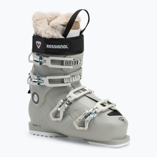 Buty narciarskie damskie Rossignol Track 70 W cloud grey