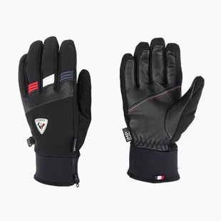 Rękawice narciarskie męskie Rossignol Strato Impr black
