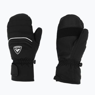 Rękawice narciarskie dzięcięce Rossignol Jr Tech Impr M black