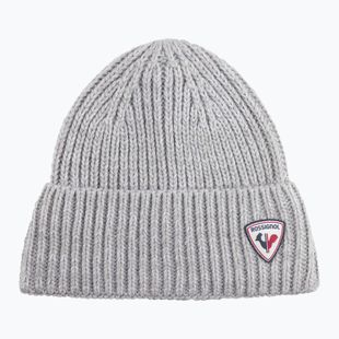 Czapka zimowa męska Rossignol Djinn heather grey