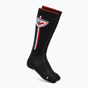Skarpety narciarskie męskie Rossignol Strato black