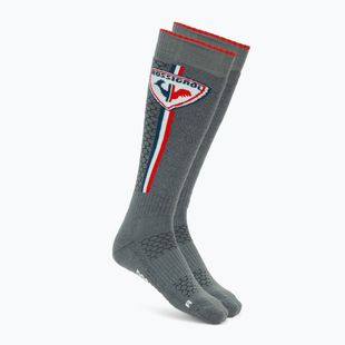Skarpety narciarskie męskie Rossignol Strato heather grey
