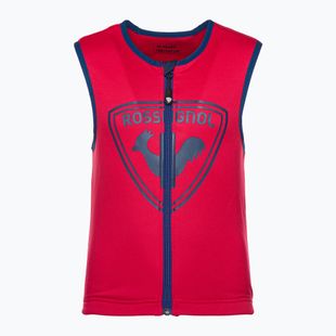 Kamizelka ochronna Rossignol Flexvent Vest Kids red