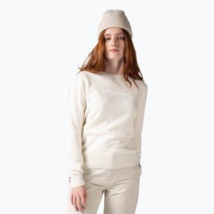 Sweter damski Rossignol Signature Rossignol Knit white