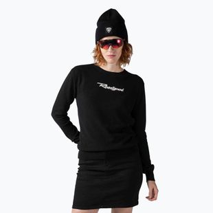 Sweter damski Rossignol Signature Rossignol Knit black