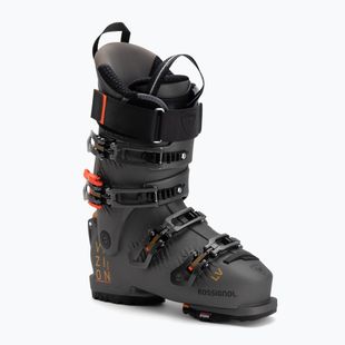 Buty narciarskie męskie Rossignol Vizion 4B Elite 130 LV GW metal bronze