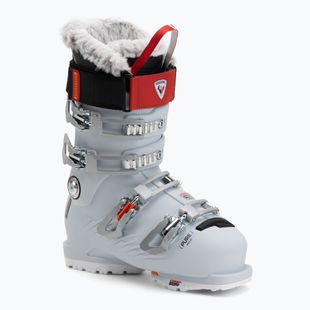 Buty narciarskie damskie Rossignol Pure Pro 90 GW W snow grey