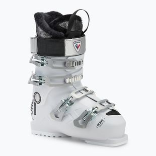 Buty narciarskie damskie Rossignol Pure Comfort 60 W white/grey