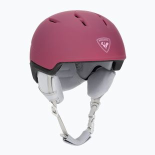 Kask narciarski Rossignol Fit Impacts plum