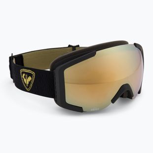 Gogle narciarskie damskie Rossignol Airis Sonar W black