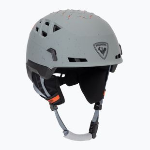 Kask narciarski Rossignol Escaper Impacts grey