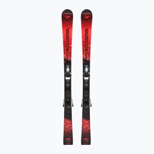 Narty zjazdowe dziecięce Rossignol Hero Jr Multi Event + wiązania Kid 4 GW