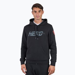 Bluza męska Rossignol New Hero Hoodie black