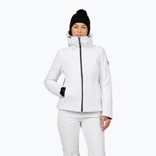 Kurtka narciarska damska Rossignol Cieloalto Jkt white