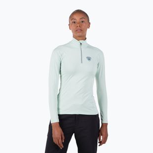 Bluza termoaktywna damska Rossignol Classique 1/2 Zip steam