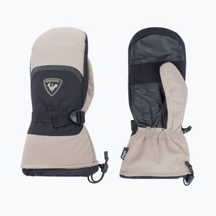 Rękawice narciarskie męskie Rossignol Type Impr M dune