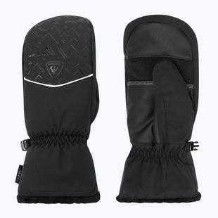 Rękawice narciarskie damskie Rossignol Temptation Impr M black