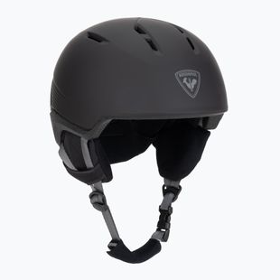 Kask narciarski Rossignol Fit Impacts 2025 black