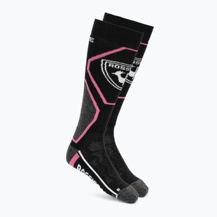 Skarpety narciarskie damskie Rossignol Pure Comfort tea rose