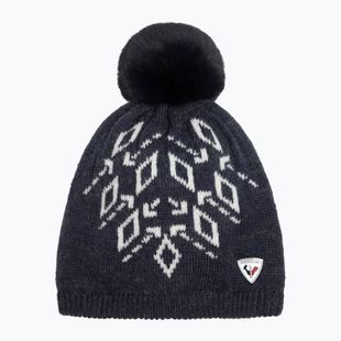 Czapka zimowa damska Rossignol Mia dark navy