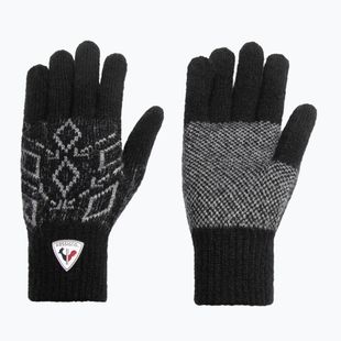Rękawiczki damskie Rossignol Mia G black