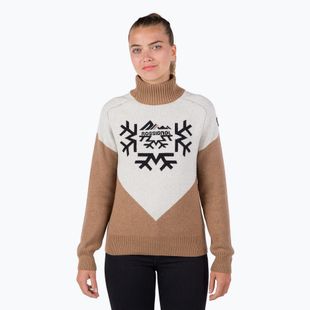 Sweter damski Rossignol Cieloalto Tn lion