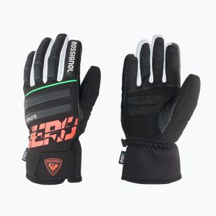 Rękawice narciarskie męskie Rossignol Hero Master Impr G black
