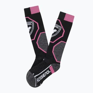 Skarpety narciarskie dziecięce Rossignol Jr Speed Comfort tea rose