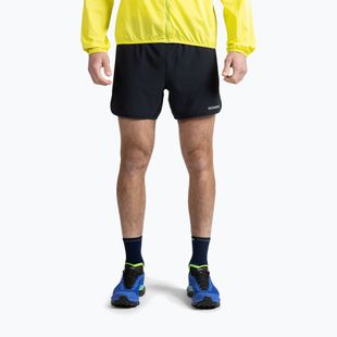 Spodenki do biegania męskie Rossignol Sapa 5" black