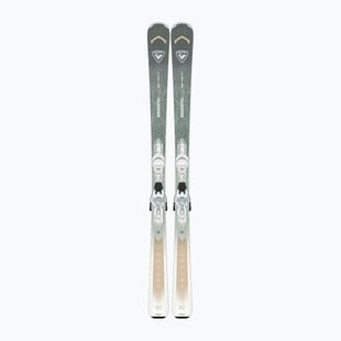 Narty zjazdowe damskie Rossignol Arcade W 82 Xpress + wiązania Xpress W 11 GW